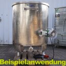 Edelstahltank Rührgerät:  SCHNEIDER SG1 Mischer für Tank Zapfloch-Klappe Gr 37, 400V, robuste Qualität made in Germany, für Misch-Tanks bis 10.000L, 1400 U/min, Zubehör/Ersatzteil (Versand kostenfrei*)