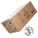 Obstmuser / Obsthäcksler: FISCHER-LAHR  EFC2000, die 2 kW (!) ~2,7 PS  Kernobstschneidemühle, Leistung 1000 kg/h, 230V, Obstmühle elektrisch für Äpfel, Birnen, Quitten (!)... NEU: Teleskop-Einfüllsäule, Transportrad,IP54 Spritzschutz (versandkostenfrei*)