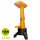 Obstmuser / Obsthäcksler: FISCHER-LAHR  EFC2000, die 2 kW (!) ~2,7 PS  Kernobstschneidemühle, Leistung 1000 kg/h, 230V, Obstmühle elektrisch für Äpfel, Birnen, Quitten (!)... NEU: Teleskop-Einfüllsäule, Transportrad,IP54 Spritzschutz (versandkostenfrei*)