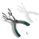 Verschließzange  v2025 L: Verschließer für Bag-in-Box Beutel,  robuste Zange zum Verschließen für alle VITOP und baugleichen Saft-Beutel-Verschlüsse - DAS praktisch unverzichtbare Werkzeug zum Verschließen von B-i-B Beuteln...