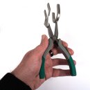 Verschließzange  v2025 L: Verschließer für Bag-in-Box Beutel,  robuste Zange zum Verschließen für alle VITOP und baugleichen Saft-Beutel-Verschlüsse - DAS praktisch unverzichtbare Werkzeug zum Verschließen von B-i-B Beuteln...