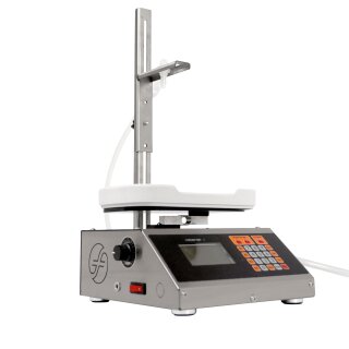 Wiegefüller Fillmat - Schlauchpumpe mittlere Viscosität 3000 ml/min