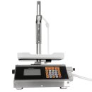 Wiegefüller Fillmat - mit Schlauchpumpe, Visosität (1-1500 cP), 3000 ml/min, lebensmittelecht, Dosierfüller auch für korrosive / aggressive Flüssigkeiten und Chemikalien (Versand kostenfrei *)