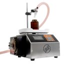 Wiegefüller Fillmat - mit Schlauchpumpe, Visosität (1-1500 cP), 7000 ml/min, lebensmittelecht, Dosierfüller auch für korrosive / aggressive Flüssigkeiten und Chemikalien (Versand kostenfrei *)