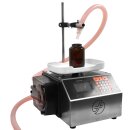 Wiegefüller Fillmat - mit Schlauchpumpe, Visosität (1-1500 cP), 7000 ml/min, lebensmittelecht, Dosierfüller auch für korrosive / aggressive Flüssigkeiten und Chemikalien (Versand kostenfrei *)