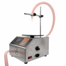 Wiegefüller Fillmat - mit Schlauchpumpe, Visosität (1-1500 cP), 7000 ml/min, lebensmittelecht, Dosierfüller auch für korrosive / aggressive Flüssigkeiten und Chemikalien (Versand kostenfrei *)