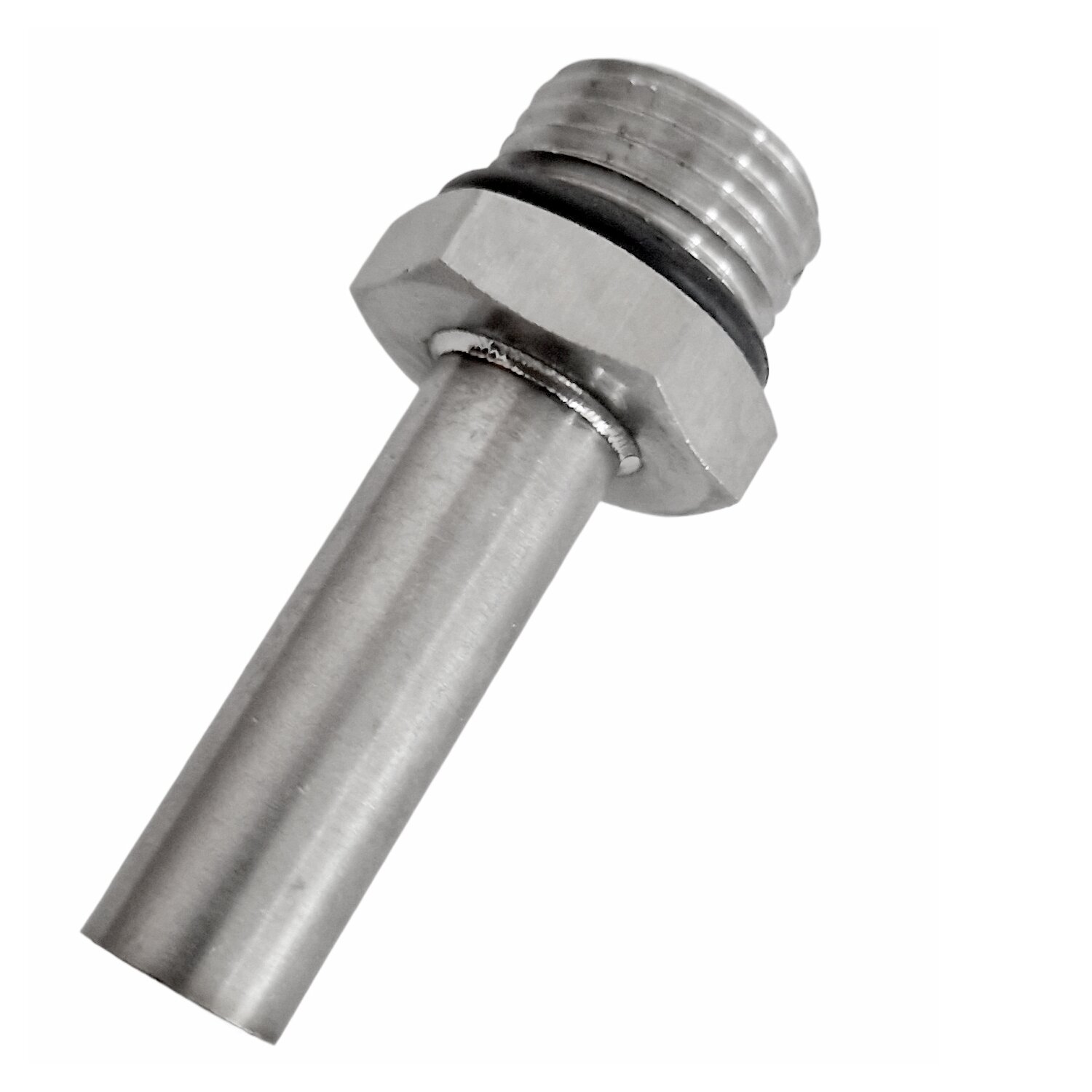   Fülldüse 10 mm Gewinde 3/8" Zoll, Ersatzteil / Zubehör für Abfüllgerät Fülltronic 