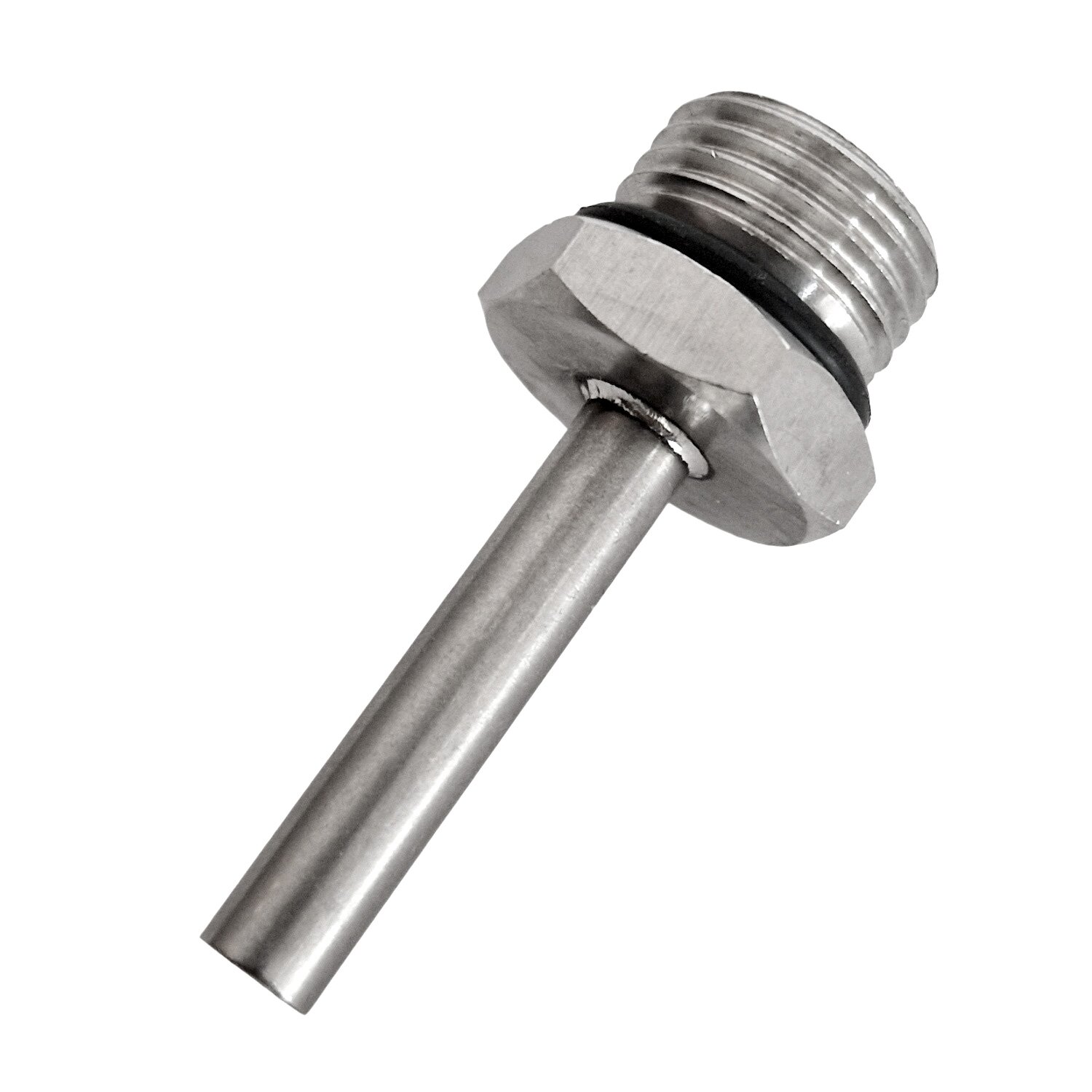   Fülldüse 6 mm Gewinde 3/8" Zoll, Ersatzteil / Zubehör für Abfüllgerät Fülltronic 