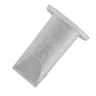 Antitropf Keildüse 12 mm Silikon weich, Ersatzteil / Zubehör für Abfüllgerät Fülltronic