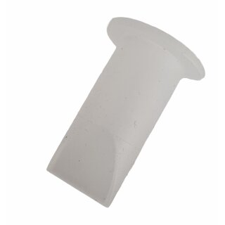 Antitropf Keildüse 8 mm Silikon weich, Ersatzteil / Zubehör für Abfüllgerät Fülltronic