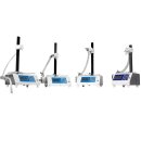 B-Ware Fischer-Lahr Dosierfüller / Wiegefüller Fillmat 12-X mit Zahnradpumpe für mittlere Viskosität, gewichtsbasierte Abfüllung für leicht viskose Flüssigkeiten wie Öl, dünnes Gel usw, in Flaschen, Gläser & Spezialbehälter - Vorführmodell