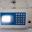 B-Ware Fischer-Lahr Dosierfüller / Wiegefüller Fillmat 12-X mit Zahnradpumpe für mittlere Viskosität, gewichtsbasierte Abfüllung für leicht viskose Flüssigkeiten wie Öl, dünnes Gel usw, in Flaschen, Gläser & Spezialbehälter - Vorführmodell