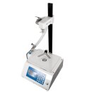 B-Ware Fischer-Lahr Dosierfüller / Wiegefüller Fillmat 12-X mit Zahnradpumpe für mittlere Viskosität, gewichtsbasierte Abfüllung für leicht viskose Flüssigkeiten wie Öl, dünnes Gel usw, in Flaschen, Gläser & Spezialbehälter - Vorführmodell