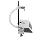 B-Ware Fischer-Lahr Dosierfüller / Wiegefüller Fillmat 12-X mit Zahnradpumpe für mittlere Viskosität, gewichtsbasierte Abfüllung für leicht viskose Flüssigkeiten wie Öl, dünnes Gel usw, in Flaschen, Gläser & Spezialbehälter - Vorführmodell