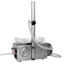 Fischer-Lahr Wiegefüller Fillmat HD1200  mit Schlauchpumpe für niedrige bis mittlere Viskositäten von 1 - 1000 cP, für Mini-Flaschen, Tiegel etc, super hygienisch, da Medium nur mit dem Abfüll-Schlauch in Berührung kommt,   700ml/min (versandkostenfrei *)