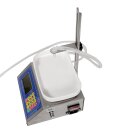 Fischer-Lahr Wiegefüller Fillmat HD1200  mit Schlauchpumpe für niedrige bis mittlere Viskositäten von 1 - 1000 cP, für Mini-Flaschen, Tiegel etc, super hygienisch, da Medium nur mit dem Abfüll-Schlauch in Berührung kommt,   700ml/min (versandkostenfrei *)