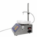 Fischer-Lahr Wiegefüller Fillmat HD1200  mit Schlauchpumpe für niedrige bis mittlere Viskositäten von 1 - 1000 cP, für Mini-Flaschen, Tiegel etc, super hygienisch, da Medium nur mit dem Abfüll-Schlauch in Berührung kommt,   700ml/min (versandkostenfrei *)