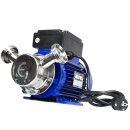 Impellerpumpe WI30B Euro 30,  Edelstahl-Pumpe...