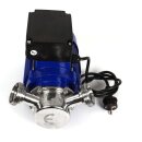 Impellerpumpe WI30B Euro 30,  Edelstahl-Pumpe lebenmittelecht, 4500 l/h, ohne Bypass, 230V, 1,5 PS , 900 U/Min, made in EU