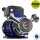 Impellerpumpe WI30B Euro 30,  Edelstahl-Pumpe lebenmittelecht, 4500 l/h, ohne Bypass, 230V, 1,5 PS , 900 U/Min, made in EU