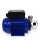 Impellerpumpe WI30B Euro 30,  Edelstahl-Pumpe lebenmittelecht, 4500 l/h, ohne Bypass, 230V, 1,5 PS , 900 U/Min, made in EU