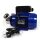 Impellerpumpe WI30B Euro 30,  Edelstahl-Pumpe lebenmittelecht, 4500 l/h, ohne Bypass, 230V, 1,5 PS , 900 U/Min, made in EU