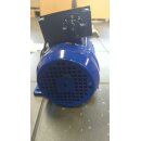 B-Ware Elektrische Weinpumpe / Saft-, Speiseöl-, Getränke-Pumpe: Fischer Impellerpumpe 30 EPDM 230 V, lebensmittelecht, ASI 304, Leistung 4500 lt/h, Edelstahl Pumpe,NW32 Anschluss, Abfüllpumpe heiß bis ca. 80°C, - 1 Fuss abgebrochen