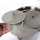 EXKLUSIV bei Fischer-Lahr: Sonder-Edition des 10L Braumeisters Classic OHNE Kühlmanschette, mit aktuellster Steuerung,  1200 W Heizleistung, aktuellste Technik wie Braumeister 10L Plus aber ohne Kühlmantel - in limitierter Auflage (Versand kostenfrei*)