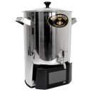 EXKLUSIV bei Fischer-Lahr: Sonder-Edition des 10L Braumeisters Classic OHNE Kühlmanschette, mit aktuellster Steuerung,  1200 W Heizleistung, aktuellste Technik wie Braumeister 10L Plus aber ohne Kühlmantel - in limitierter Auflage (Versand kostenfrei*)