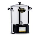 EXKLUSIV bei Fischer-Lahr: Sonder-Edition des 10L Braumeisters Classic OHNE Kühlmanschette, mit aktuellster Steuerung,  1200 W Heizleistung, aktuellste Technik wie Braumeister 10L Plus aber ohne Kühlmantel - in limitierter Auflage (Versand kostenfrei*)