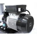 B-Ware Tomaten Passiermaschine elektrisch, Reber Nr.5 / 9000N, 0,8 PS, extra schwerer und hoch robuster 600 Watt Induktionsmotor, 230V, inkl. 1,5mm Passiersieb, professionelle Küchenmaschine mit wechselbaren Passiersieb-Größen - Vorführmodell