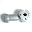 B-Ware Tomaten Passiermaschine elektrisch, Reber Nr.5 / 9000N, 0,8 PS, extra schwerer und hoch robuster 600 Watt Induktionsmotor, 230V, inkl. 1,5mm Passiersieb, professionelle Küchenmaschine mit wechselbaren Passiersieb-Größen - Vorführmodell