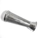 B-Ware Tomaten Passiermaschine elektrisch, Reber Nr.5 / 9000N, 0,8 PS, extra schwerer und hoch robuster 600 Watt Induktionsmotor, 230V, inkl. 1,5mm Passiersieb, professionelle Küchenmaschine mit wechselbaren Passiersieb-Größen - Vorführmodell