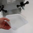 Fischer-Lahr® Schichtenfilter v2025: Weinfilter-Maschine, grau lackierter Weinfilter 10 Filterschichten (max 10 Stück) 20x20, 150 l/h, inkl. Bronze Kreisel-Pumpe, tragbarer Filter für Wein, Most, Saft, Spirituosen usw, made in EU (versandkostenfrei)*