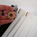 Fischer-Lahr® Schichtenfilter v2025: Weinfilter-Maschine, grau lackierter Weinfilter 10 Filterschichten (max 10 Stück) 20x20, 150 l/h, inkl. Bronze Kreisel-Pumpe, tragbarer Filter für Wein, Most, Saft, Spirituosen usw, made in EU (versandkostenfrei)*