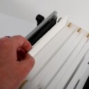 Fischer-Lahr® Schichtenfilter v2025: Weinfilter-Maschine, grau lackierter Weinfilter 10 Filterschichten (max 10 Stück) 20x20, 150 l/h, inkl. Bronze Kreisel-Pumpe, tragbarer Filter für Wein, Most, Saft, Spirituosen usw, made in EU (versandkostenfrei)*