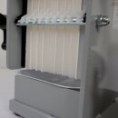 Fischer-Lahr® Schichtenfilter v2025: Weinfilter-Maschine, grau lackierter Weinfilter 10 Filterschichten (max 10 Stück) 20x20, 150 l/h, inkl. Bronze Kreisel-Pumpe, tragbarer Filter für Wein, Most, Saft, Spirituosen usw, made in EU (versandkostenfrei)*