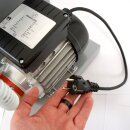 Fischer-Lahr® Schichtenfilter v2025: Weinfilter-Maschine, grau lackierter Weinfilter 6 Filterschichten (max 10 Stück) 20x20, 150 l/h, inkl. Bronze Kreisel-Pumpe, tragbarer Filter für Wein, Most, Saft, Spirituosen usw, made in EU (versandkostenfrei)*