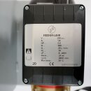 Fischer-Lahr® Schichtenfilter v2025: Weinfilter-Maschine, grau lackierter Weinfilter 6 Filterschichten (max 10 Stück) 20x20, 150 l/h, inkl. Bronze Kreisel-Pumpe, tragbarer Filter für Wein, Most, Saft, Spirituosen usw, made in EU (versandkostenfrei)*