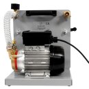 Fischer-Lahr® Schichtenfilter v2025: Weinfilter-Maschine, grau lackierter Weinfilter 6 Filterschichten (max 10 Stück) 20x20, 150 l/h, inkl. Bronze Kreisel-Pumpe, tragbarer Filter für Wein, Most, Saft, Spirituosen usw, made in EU (versandkostenfrei)*