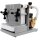 Fischer-Lahr® Schichtenfilter v2025: Weinfilter-Maschine, grau lackierter Weinfilter 6 Filterschichten (max 10 Stück) 20x20, 150 l/h, inkl. Bronze Kreisel-Pumpe, tragbarer Filter für Wein, Most, Saft, Spirituosen usw, made in EU (versandkostenfrei)*