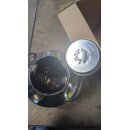 B-Ware Edelstahlkanne 10 Liter Inhalt gebördelt OHNE...