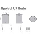 B-Ware Speidel Universalfass 95 Liter - Leichter Transportschaden - nur als Saftfass verwendbar