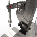 B-Ware Abfüller elektrisch mit 1 Abfüll-Stationen, Ultrafiller Arbeitsstation, Standard Füllstutzen 14mm Edelstahl, Abfüllmaschine für Saft zur sterilen Flaschen-Abfüllung bis 80°C - Vorführmodell