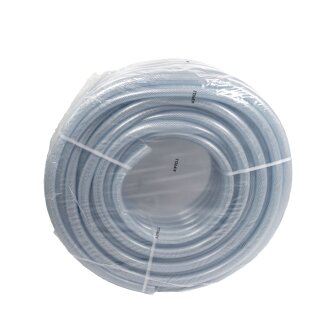 Lebensmittel-Schlauch... günstiger auf der Rolle: 50m Trinkwasser-Schlauch, 3/4" Zoll  (19mm) Schlauch,  lebensmittelecht