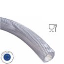 Günstiger auf der Rolle: 50m Trinkwasser-Schlauch,...