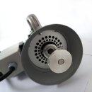 Edelstahltank Rührgerät:  SCHNEIDER SG1 Mischer für Tank Zapfloch-Klappe DN40, 400V, robuste Qualität made in Germany, für Misch-Tanks bis 10.000L, 1400 U/min, Zubehör/Ersatzteil (Versand kostenfrei*)