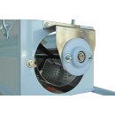 B-Ware Obstentstein- & elektrische Passier-Maschine OE490 für Kirschen, Mirabellen / wechselbare Einsätze für anderes Obst wie Aprikosen möglich /  500 kg Steinobst pro Std., Kirschentsteiner für Fruchtmus ohne Steine - Vorführmodell - leichte Gebrauchssp