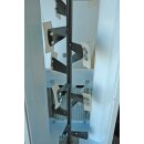 B-Ware Obstentstein- & elektrische Passier-Maschine OE490 für Kirschen, Mirabellen / wechselbare Einsätze für anderes Obst wie Aprikosen möglich /  500 kg Steinobst pro Std., Kirschentsteiner für Fruchtmus ohne Steine - Vorführmodell - leichte Gebrauchssp