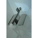 B-Ware Obstentstein- & elektrische Passier-Maschine OE490 für Kirschen, Mirabellen / wechselbare Einsätze für anderes Obst wie Aprikosen möglich /  500 kg Steinobst pro Std., Kirschentsteiner für Fruchtmus ohne Steine - Vorführmodell - leichte Gebrauchssp